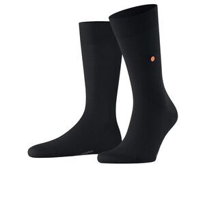 BURLINGTON Men's Classic Dress Socks Men BLACK